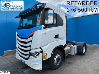 Iveco X-Way 2021 - 510 EURO 6, Retarder, Pto, Hydraulic te koop