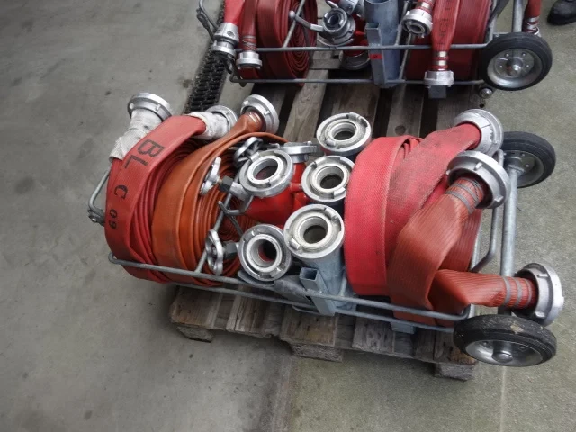 Mercedes-Benz 2007 - 80euro fire hose imagen 1
