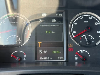 Scania R620-V8 2012 - 6x4 Kipper Big Axle Retarder Euro 5 * Only 314 Tkm * obrazek 18