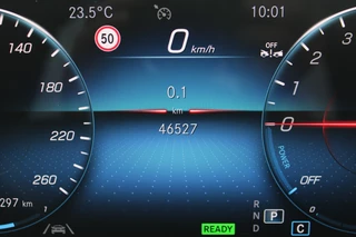 Mercedes-Benz CLA 2022 - Shooting Brake 250e AUT8 Luxury Line PANORAMADAK SFEER LEDER MULTIBEAM KEY-LESS GO obrazek 24