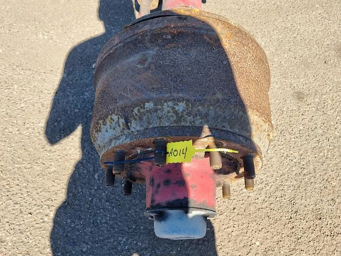SAF Drum brake Bild 5