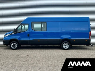 Iveco Daily 2020 - 35C21 3.0L 210pk DC Automaat Cruise Camera NIEUWE APK + 3 MAANDEN GARANTIE afbeelding 3 miniatuur