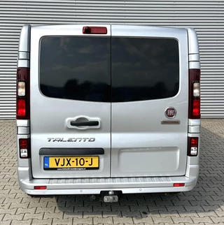 Fiat Talento 2021 - 2.0 MultiJet L2 DC Dubbele cabine MARGE Trekhaak obrazek 14