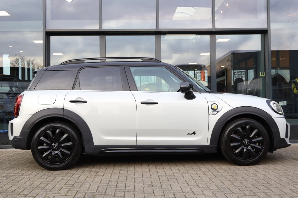 MINI Countryman 2023 - 1.5 Cooper SE ALL4 Chili / Plug In Hybrid / Leder afbeelding 43
