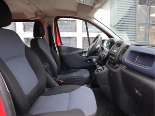 Opel Vivaro 2017 - 1.6 CDTI 122pk Euro 6 DC 5 Pers. - Lang L2 - MARGE zdjecie 9