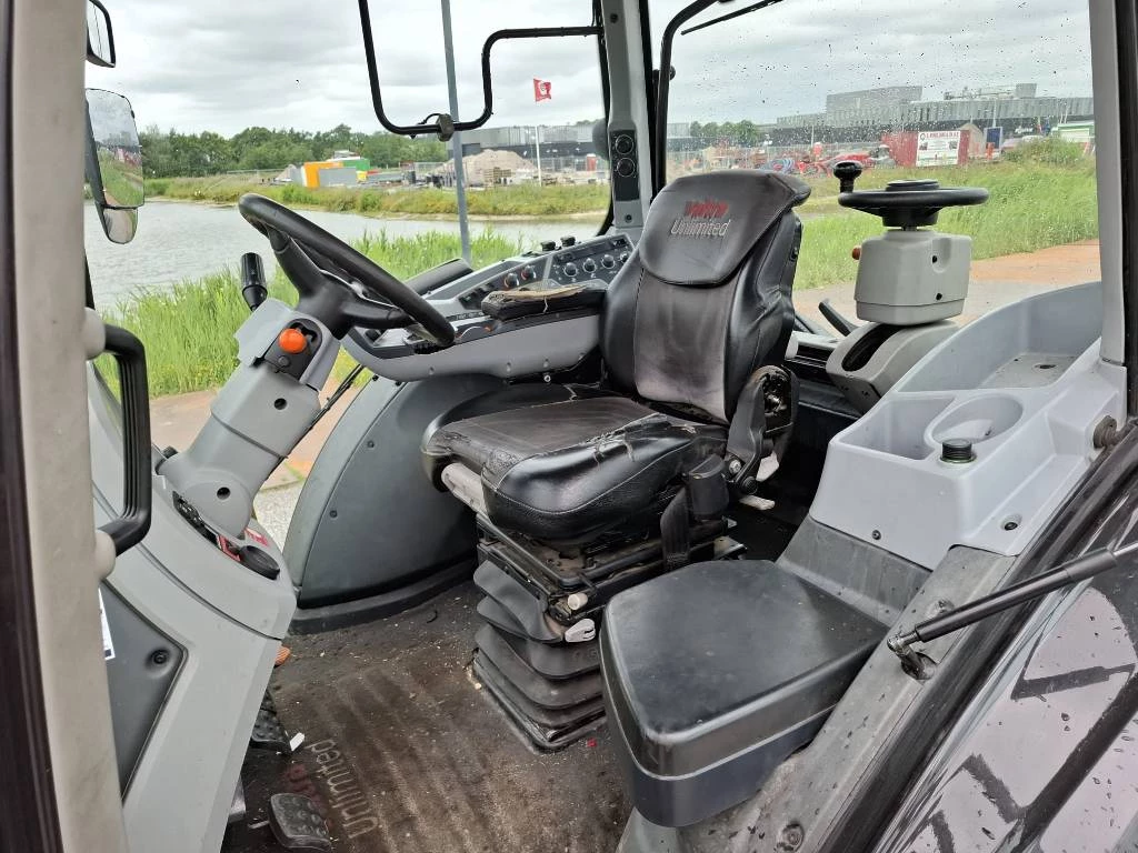 Valtra 2017 - T 214 Direct Twintrac Bild 12