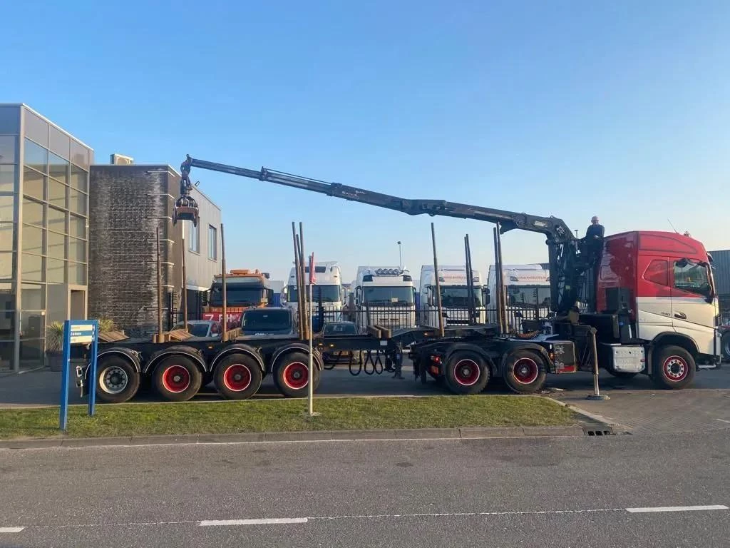 Volvo FH 2014 - 540 obrázek 2