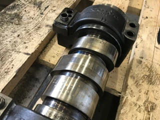 Volvo N/A - 3165224 CAMSHAFT D12 C/D VEB image 4