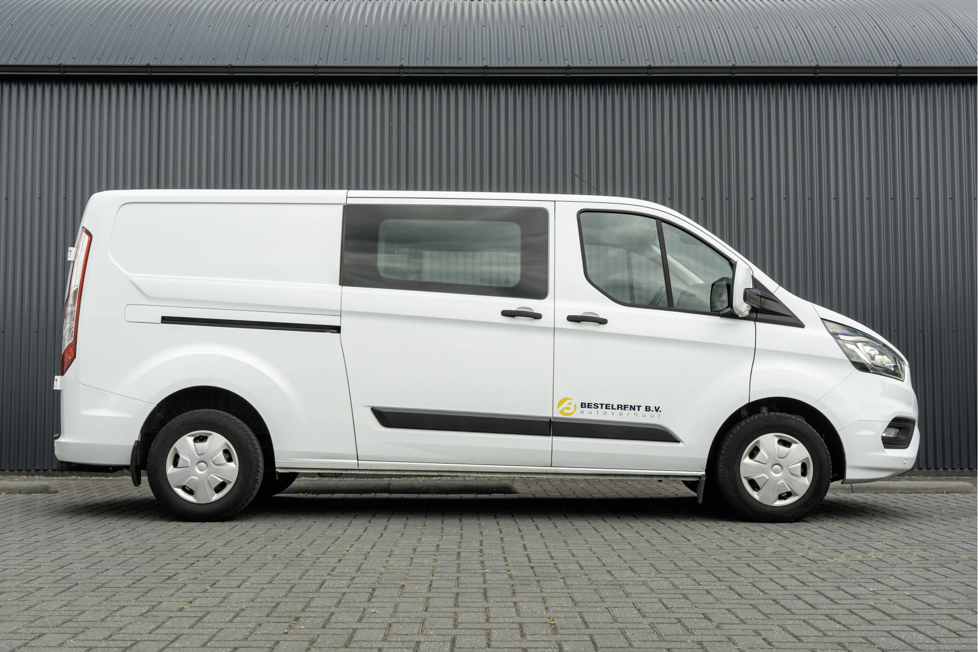 Ford Transit Custom 2019 - **2.0 TDCI 131PK L2H1 | 6-Zits | Cruise | Airco | PDC | Euro 6** immagine 6