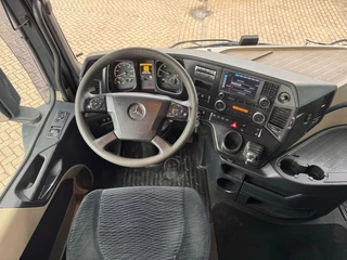 Mercedes-Benz Actros 2013 - 2542 BLEUTEC 6 6X2 obrazek 17