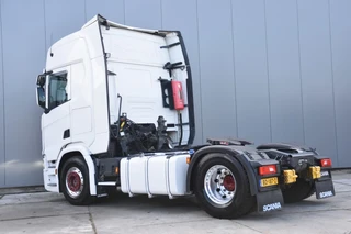 Scania R 2019 - R450 NGS 4x2NB - HYDRAULIC SYSTEM - NEW TACHO - RETARDER - 878 TKM - FULL AIR/4 POINT AIR REAR - PARK. AIRCO - NAVI - ALCOA'S - LED - afbeelding 3 miniatuur
