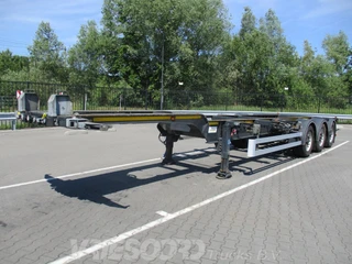 Kässbohrer multi 2017 te koop