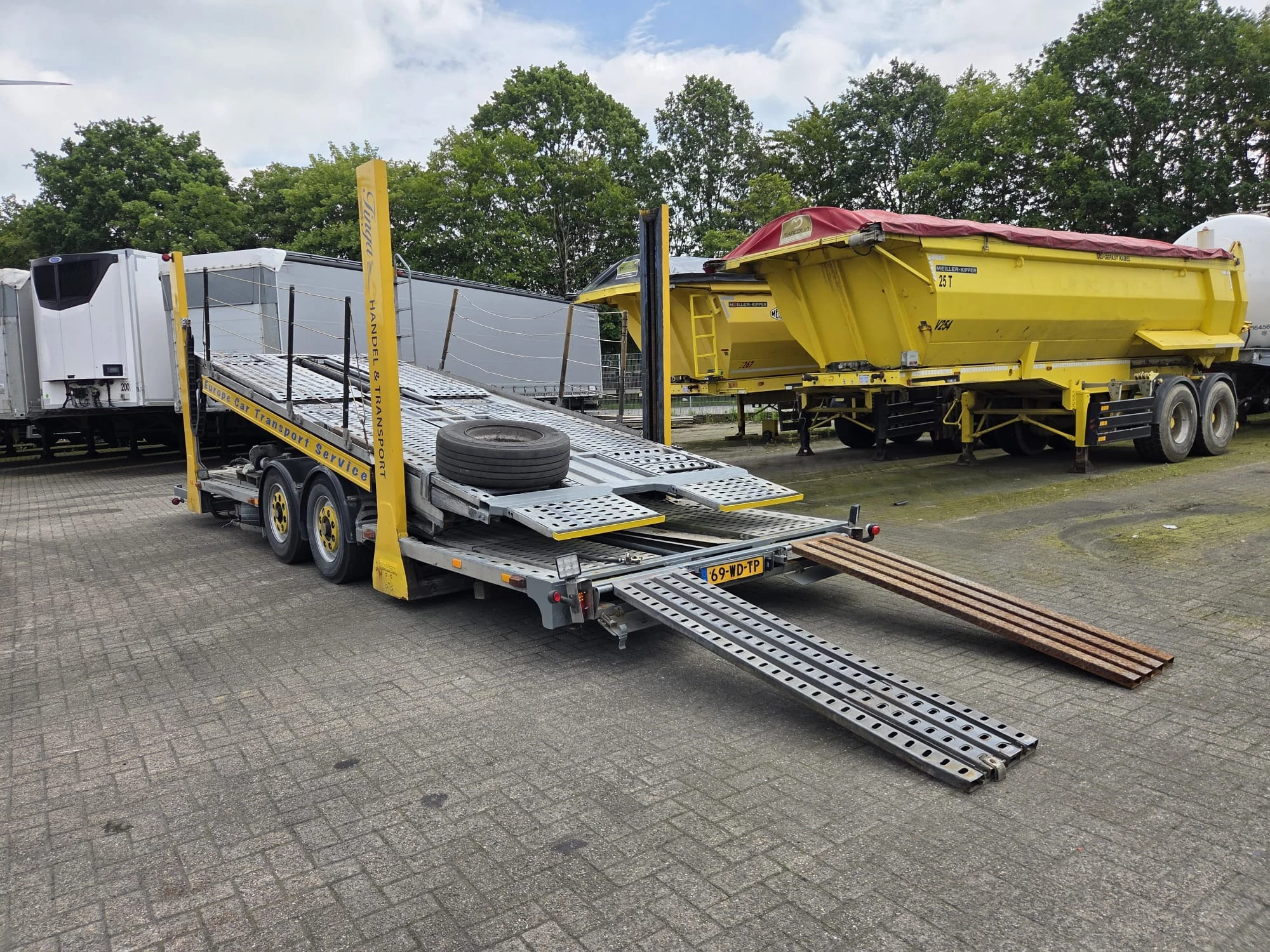 Rolfo 2007 - SIRIO NL TRAILER afbeelding 5