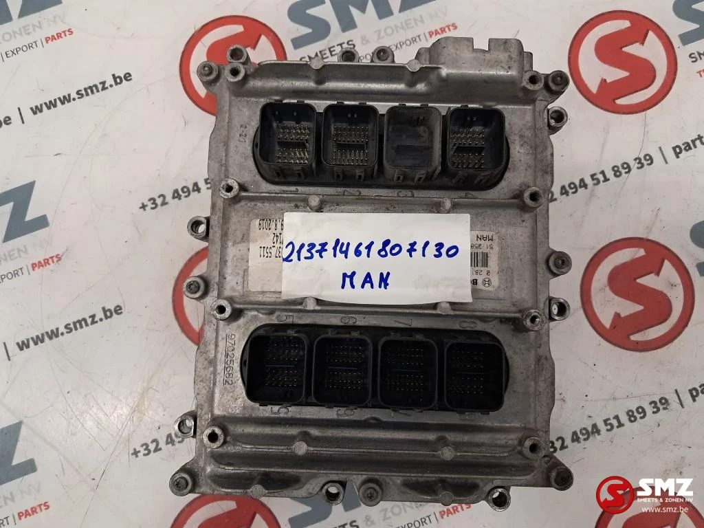 MAN - Occ ECU motorbesturingseenheid D2676LF MAN immagine 2