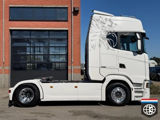 Scania S 2020 - S500 imagem 6
