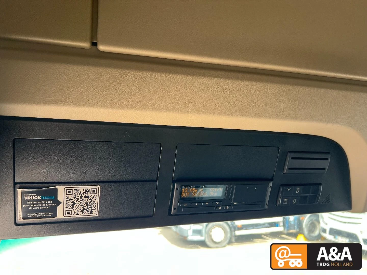 Mercedes-Benz Actros 2022 - 1845 LS afbeelding 82