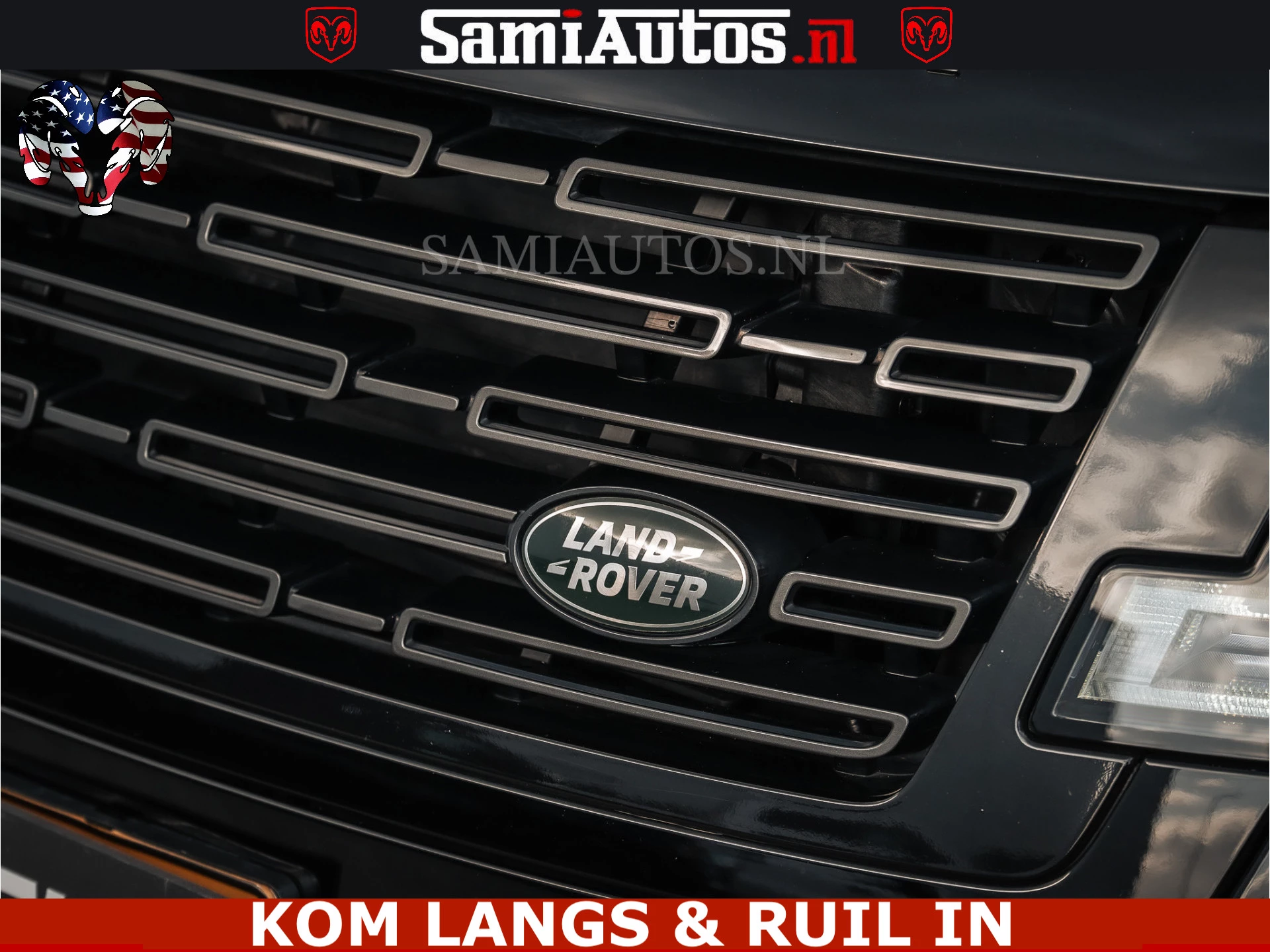 Land Rover Range Rover 2024 - P550e 551 PK GARANTIE TOT 14-03-2029 | ACHTERAS BESTURING | SOFT CLOSE | HEAD-UP | FACELIFT MODEL | image 39