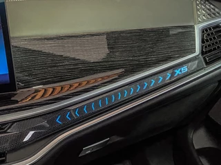 BMW X5 2023 - xDrive50e 490PK Automaat High Executive M-Sport image 79