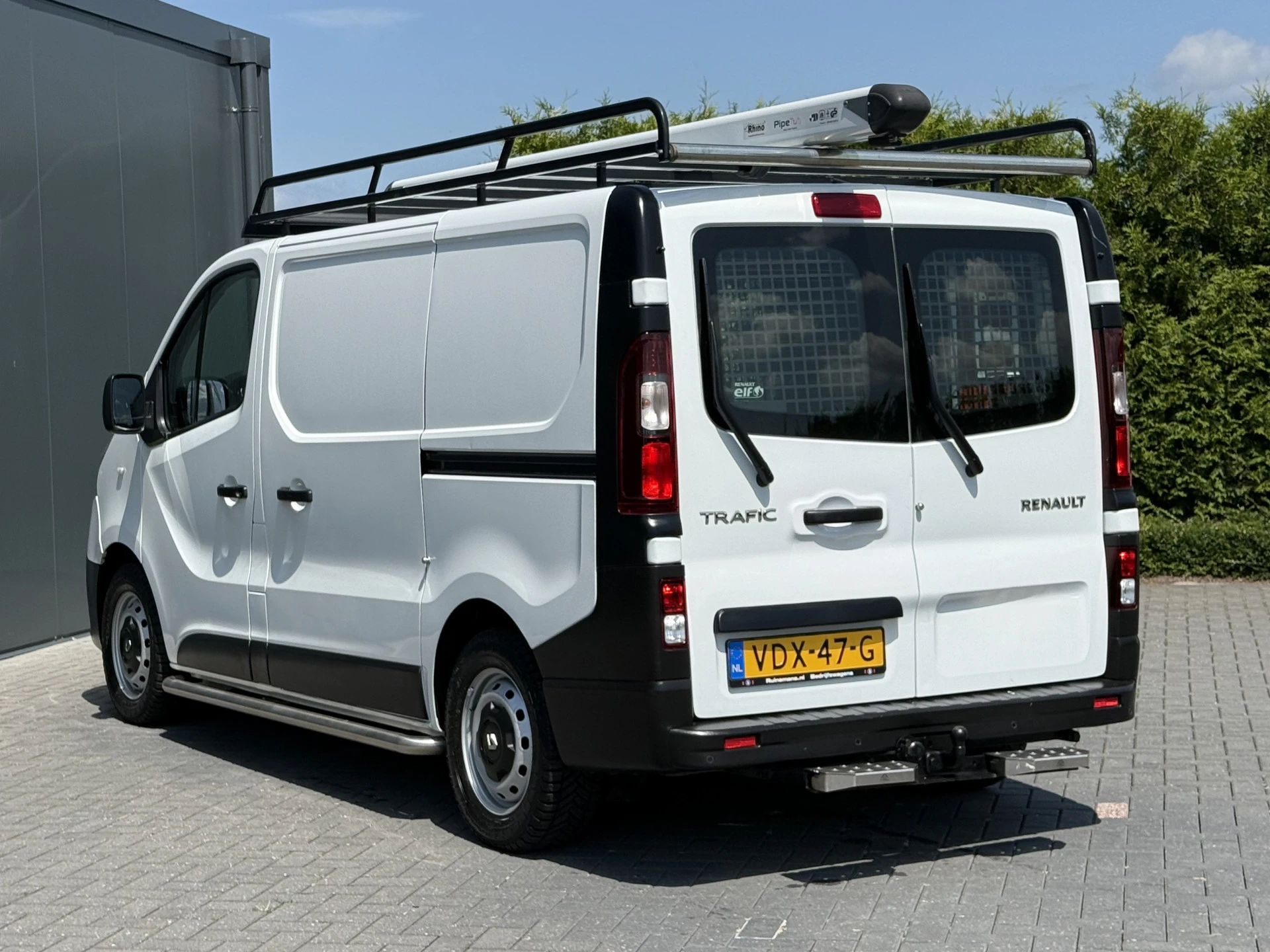 Renault Trafic 2020 - 2.0 dCi 145 PK / AUTOMAAT / L1H1 / 2x SCHUIFDEUR / INRICHTING / TREKHAAK / IMPERIAAL / 3-ZITS afbeelding 6