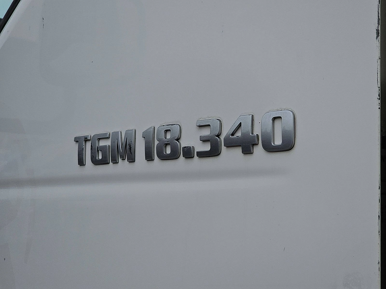 MAN TGM 2016 - 18.340 immagine 16