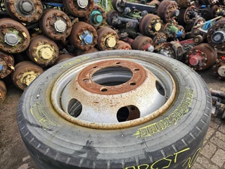 BRIDGESTONE R 168 2005 - N/A imagen 6