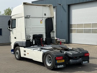 DAF XF480 2019 - SSC Intarder 2 Tank Full Spoiler Smart Tacho Apk! imagem 4