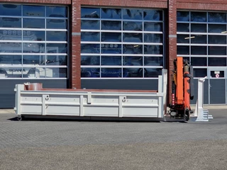 Palfinger N/A 2000 - PK9501 Crane / Grua / Kran - Stift container - obrazek 8