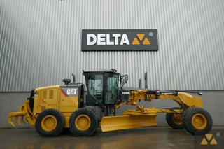 Caterpillar 2018 - 140M3 image 2 thumbnail