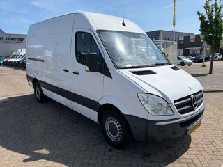 Mercedes-Benz Sprinter 2012 - 313CDI L2H2 Airco Trekhaak 3 Zits obrazek 2