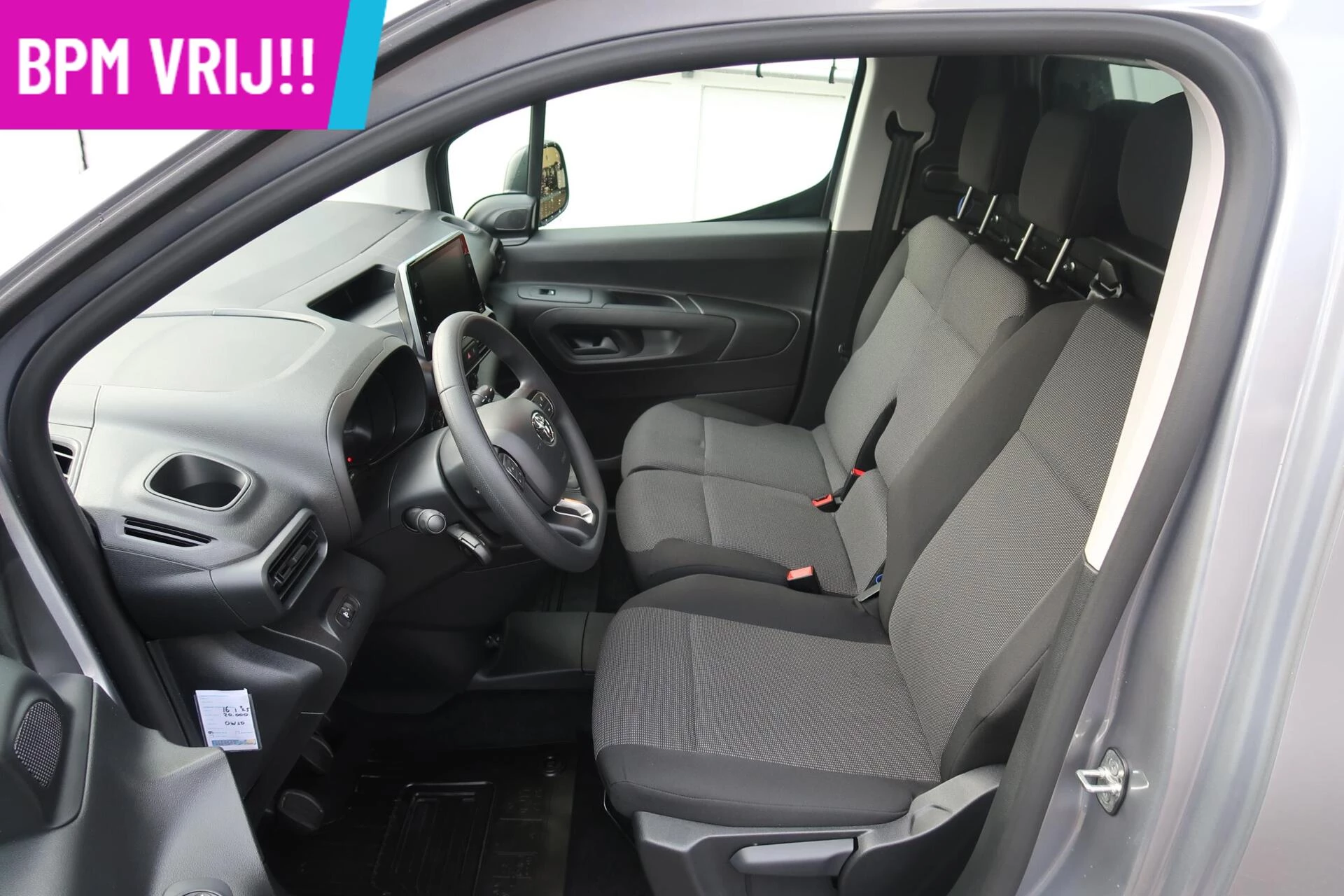Toyota ProAce 2024 - CITY L2 Toyota GARANTIE|Bank|Carplay 102PK DIRECT! 1.5 D-4D Live Long Bild 4