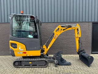 XCMG N/A 2026 - XE20E PRO NIEUW Airco Snelwissel 3 Bakken Extra Functie KUBOTA MOTOR 5X Op Voorraad bild 3