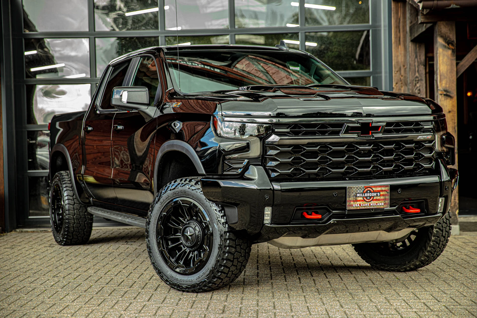 Chevrolet Silverado 2024 - ZR2 6.2 V8 obrázek 1