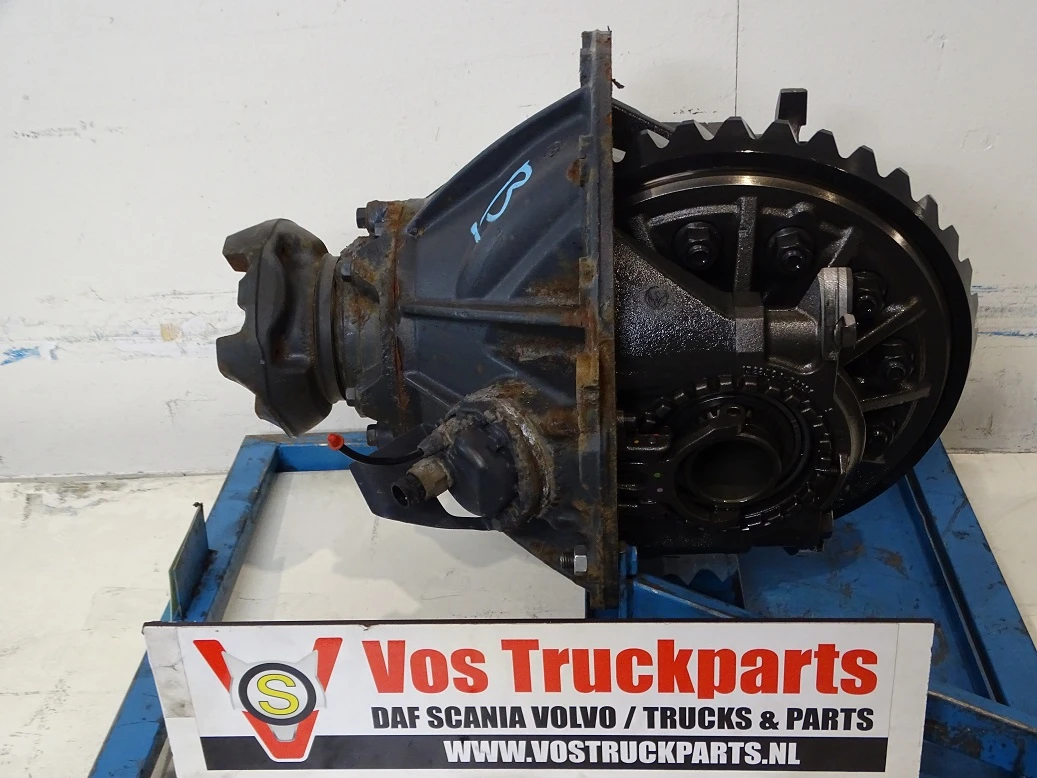 Scania R 2018 - R-780 2.59 INCL SPER afbeelding 1