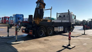 Volvo FH 2009 - 440 obrazek 8