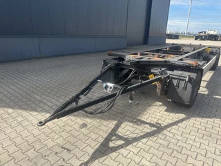 Krone N/A 2019 - AZ18 MAXI / 2-assige aanhanger / 20FT / BDF / NL-aanhanger / 4x beschikbaar imagen 7