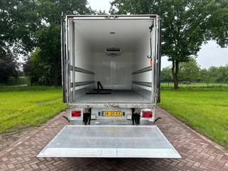 Iveco Daily 2013 - 40 c17 BE TREKKER CLIXTAR 7.5 Ton IVECO KOEL VRIES CARRIER obrazek 9