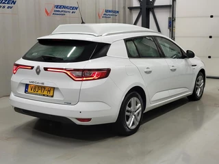 Renault Mégane 2019 - 1.5dCi Grijs Kenteken Euro 6! изображение 3