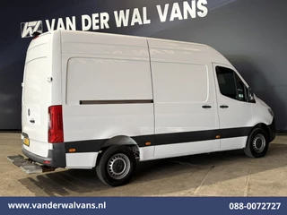 Mercedes-Benz Sprinter 2018 - 316 CDI 163 pk L2H2 Euro6 Airco | 2800kg Trekhaak | Camera | Apple Carplay | Parkeersensoren obrazek 11