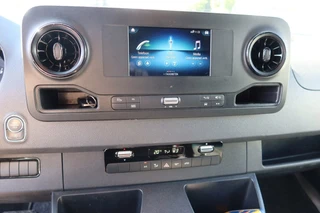 Mercedes-Benz Sprinter 2024 - 315 CDI L3/H2 Koel/vries Bitmep + Bar klep 600 kg + nachtaansluiting obrazek 7