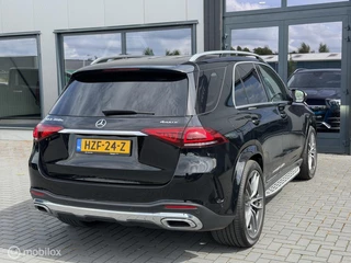 Mercedes-Benz GLE 2022 - 350 e 4MATIC AMG | Luchtvering | Burmester изображение 12