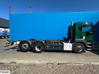 MAN TGS 2016 - 26 440 EURO 6, 6x4, Hydrodrive imagem 14