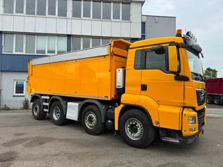 MAN TGS 2019 - 42.460 8X2 EURO 6 KIPPER image 10