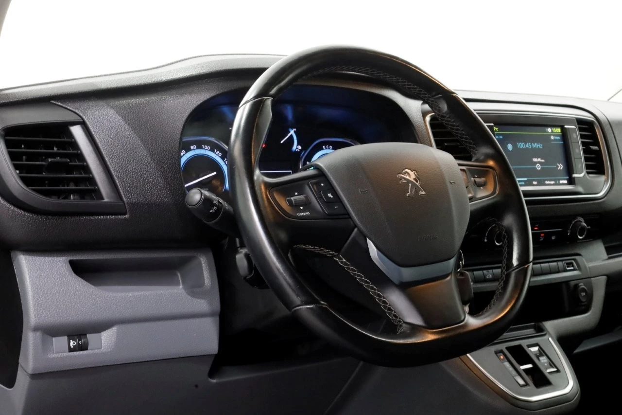 Peugeot e-Expert 2022 - L2H1 Standard Premium 75 kWh 100% Elektrisch Snellader WLTP 315km SOH 93% 05-2022 obrázek 14