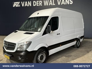 Mercedes-Benz Sprinter 2017 - 316 CDI 163pk L2H2 Euro6 Airco | Navigatie | 2800kg Trekhaak | Cruisecontrol obrazek 5