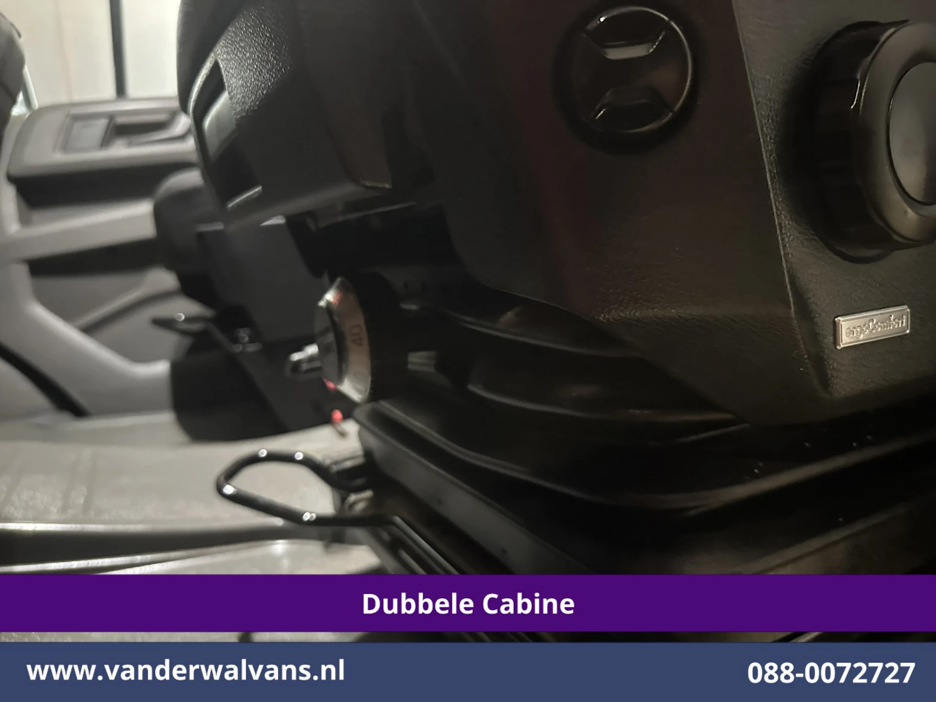 MAN TGE 2018 - 2.0 177pk Pick Up Dubbele Cabine 3500kg Trekhaak Open Laadbak Euro6 Airco | 6-Zits | Camera | Navigatie | Apple Carplay afbeelding 6