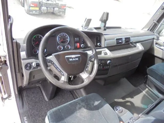 MAN TGX - 18-480 XXL NEW TYPE TACHO-SMART TACHO bild 10