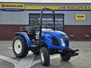 New Holland N/A 2022 - Boomer 35 te koop