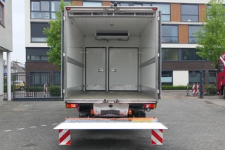 Volvo 240 2013 - FL | Carrier SUPRA 950Mt / Bi-temp | 3 Compartments | 582187Km | 2013 | 12Ton | 6 Cylinder | Dhollandia 1500Kg | TUV/MOT/APK 08-2026 | Luxembourg Truck image 15