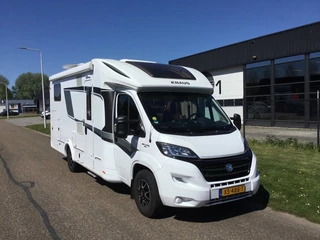 Knaus R22 2019 - 700 MEG PLATINUM AUTOMAAT, LEVEL, 25.000KM obrazek 1