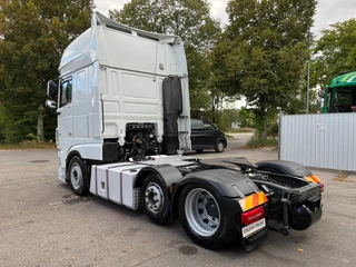 DAF XF 530 2020 - SSC 6x2/4*MEGA*Intarder*Voll*E6D afbeelding 3 miniatuur